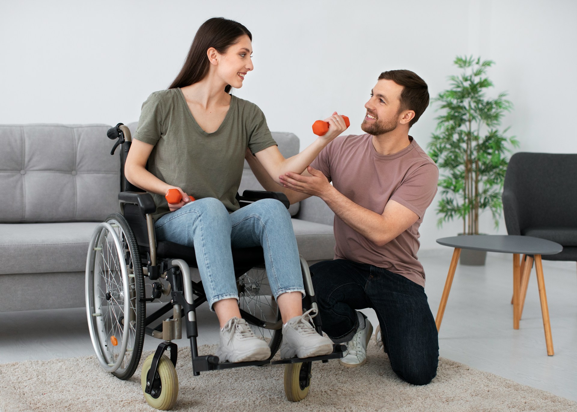 NDIS Physiotherapy Support – Exercise & Mobility Assistance for Independence