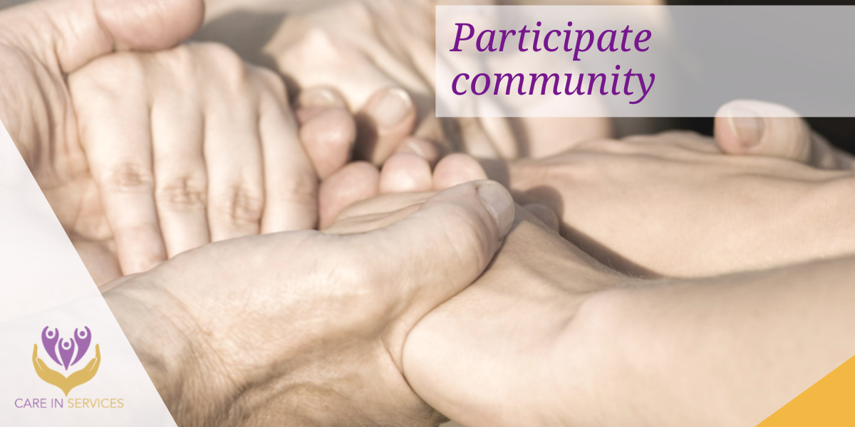 Participate community