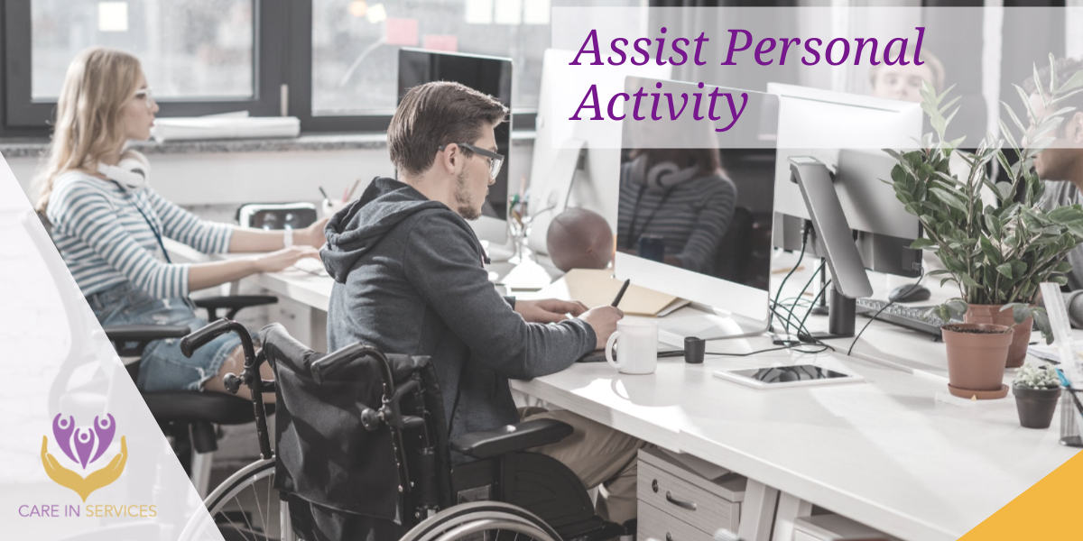 Assist Personal Activity