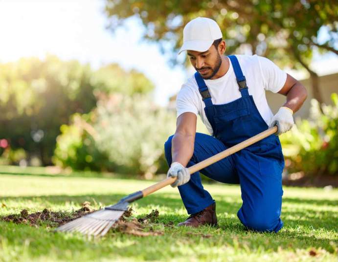 Household Cleaning, Yard maintenance and Gardening
